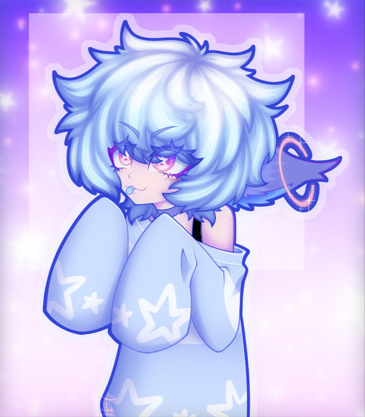 sweetstarcosmic fanart